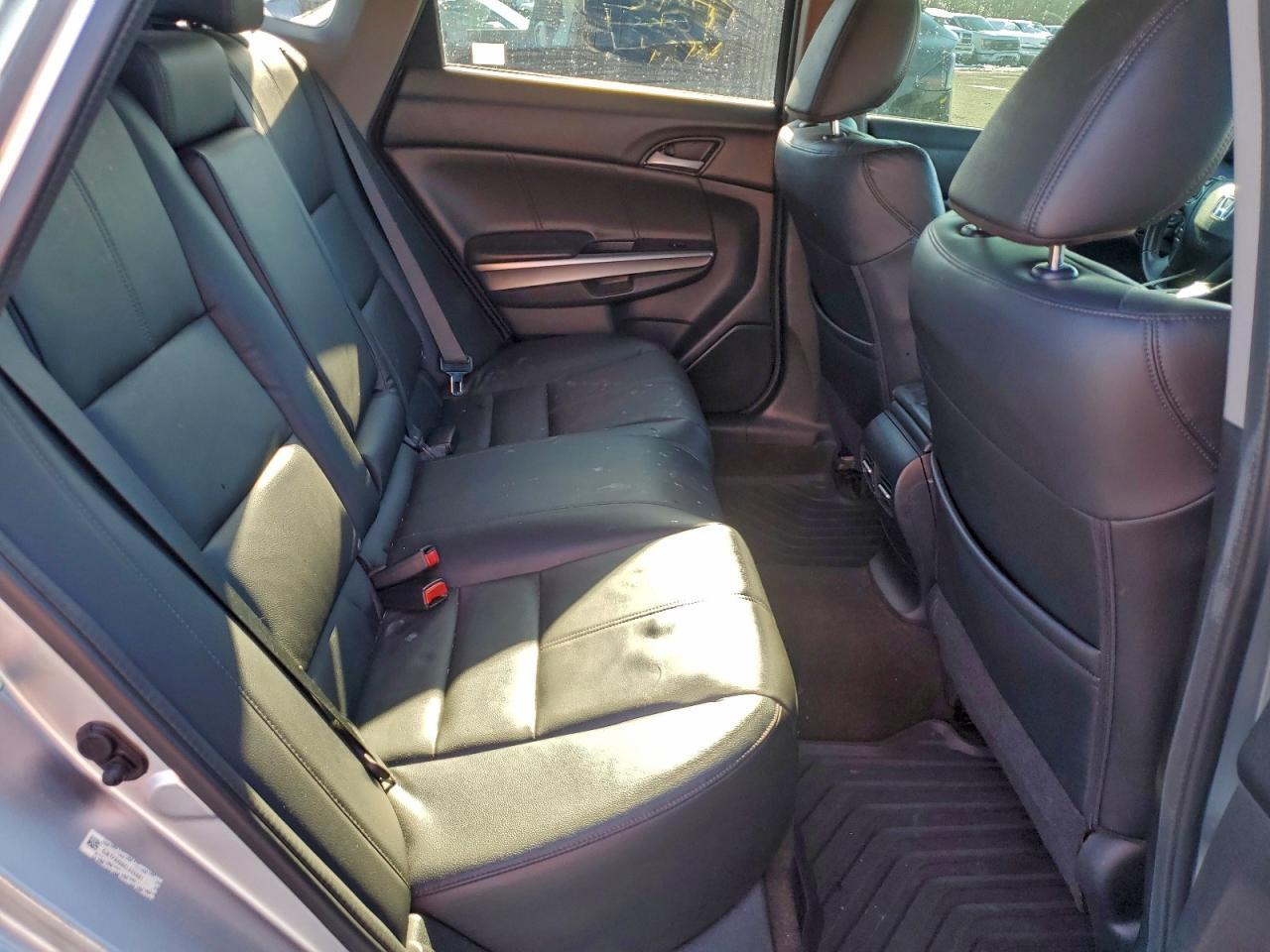 2014 HONDA Crosstour