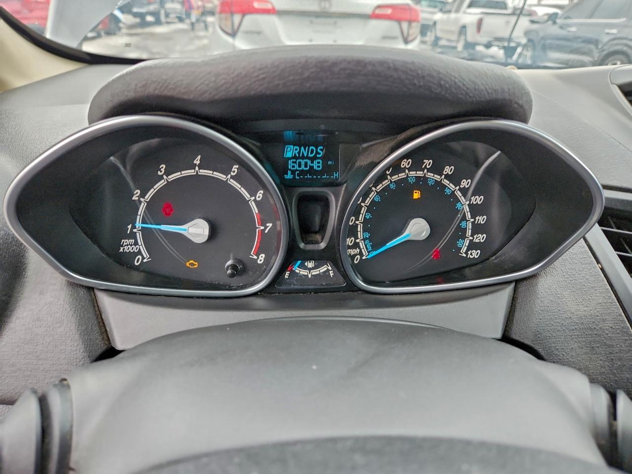 2018 FORD Fiesta