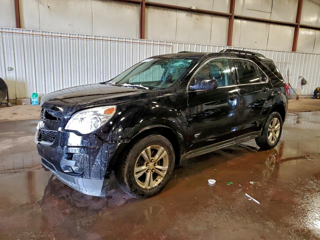 2015 CHEVROLET EQUINOX