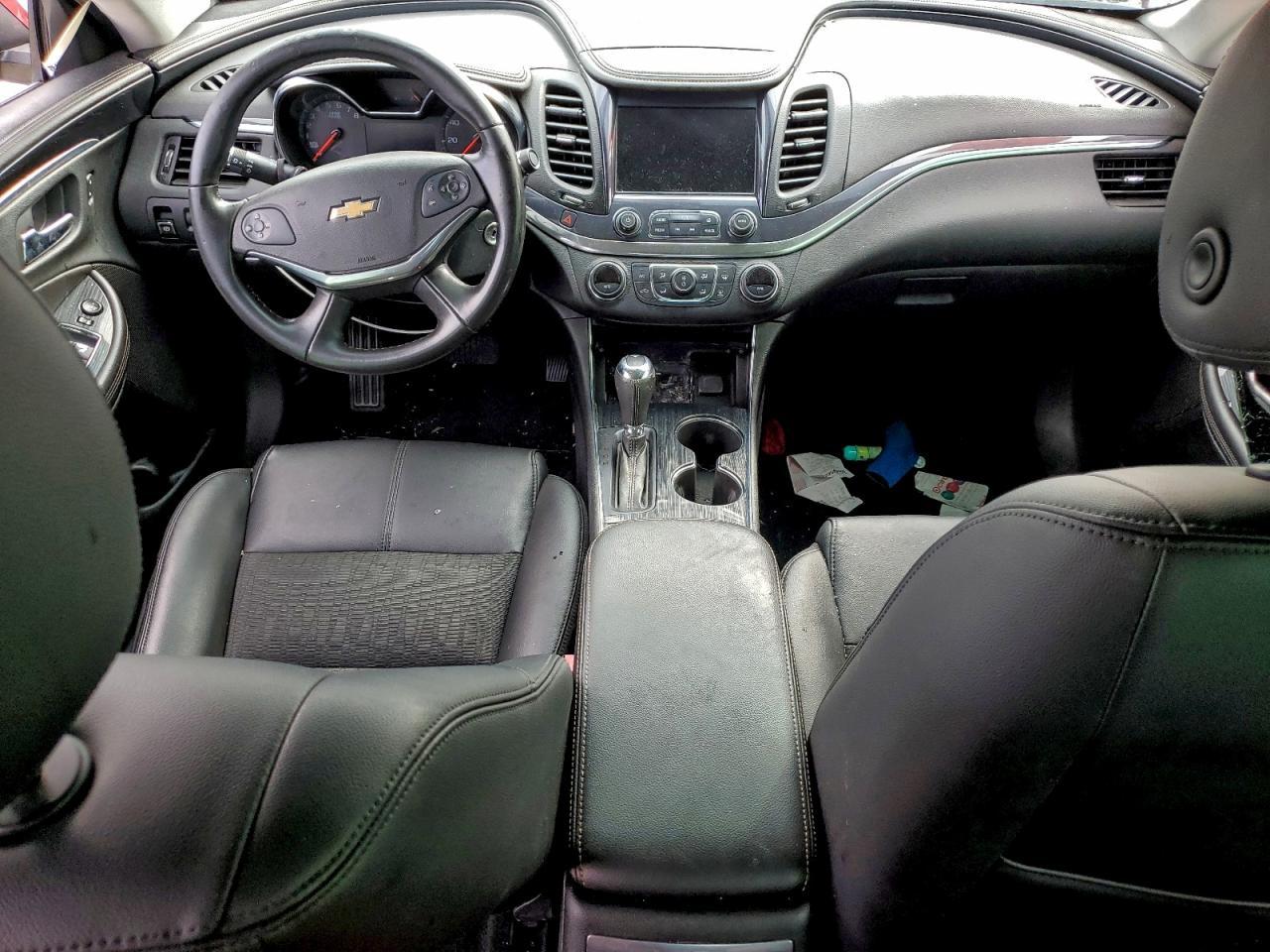 2017 CHEVROLET IMPALA
