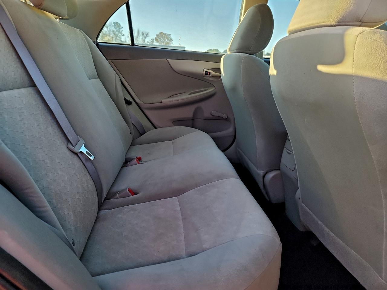 2009 TOYOTA COROLLA