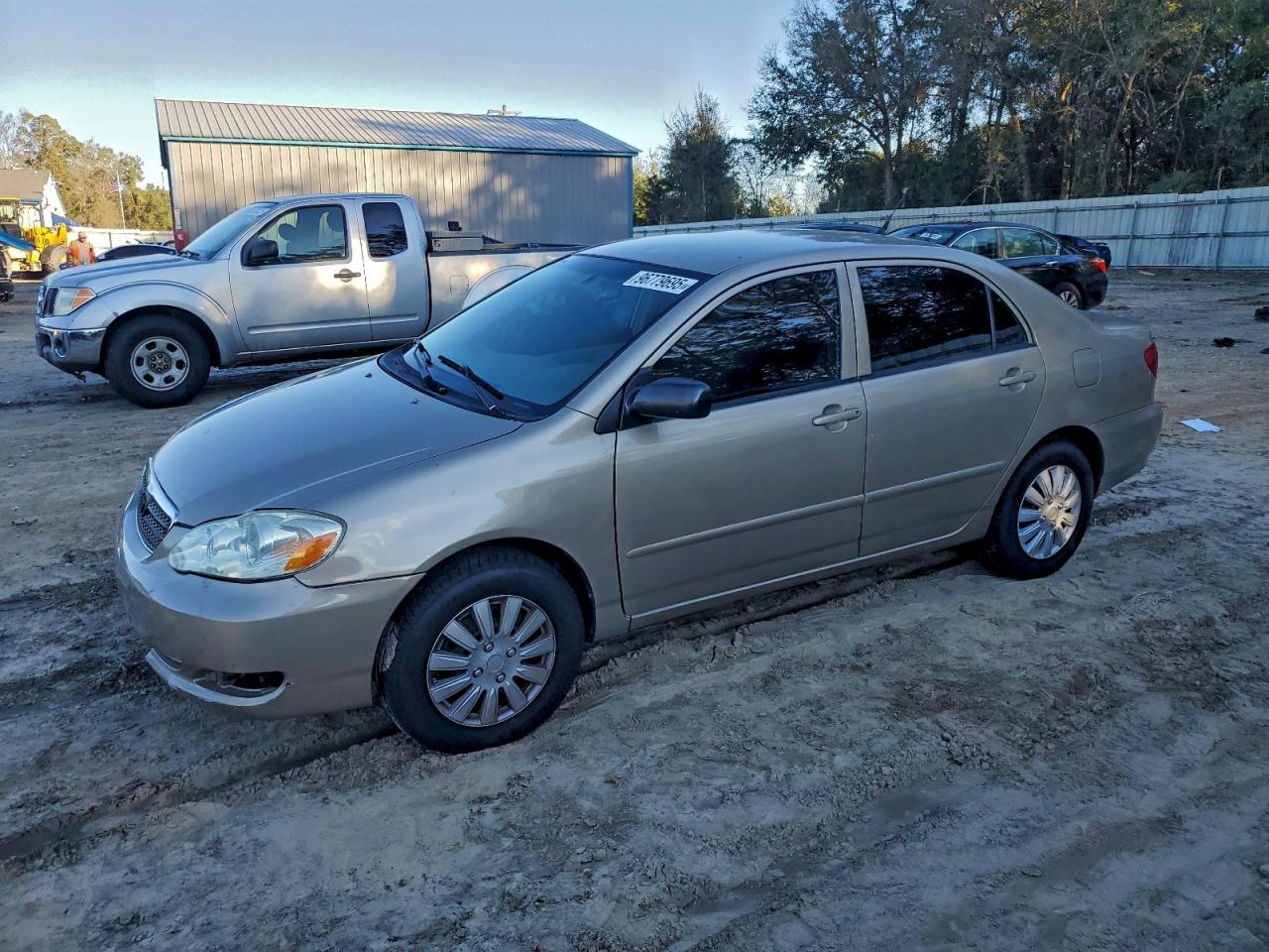 2006 TOYOTA COROLLA
