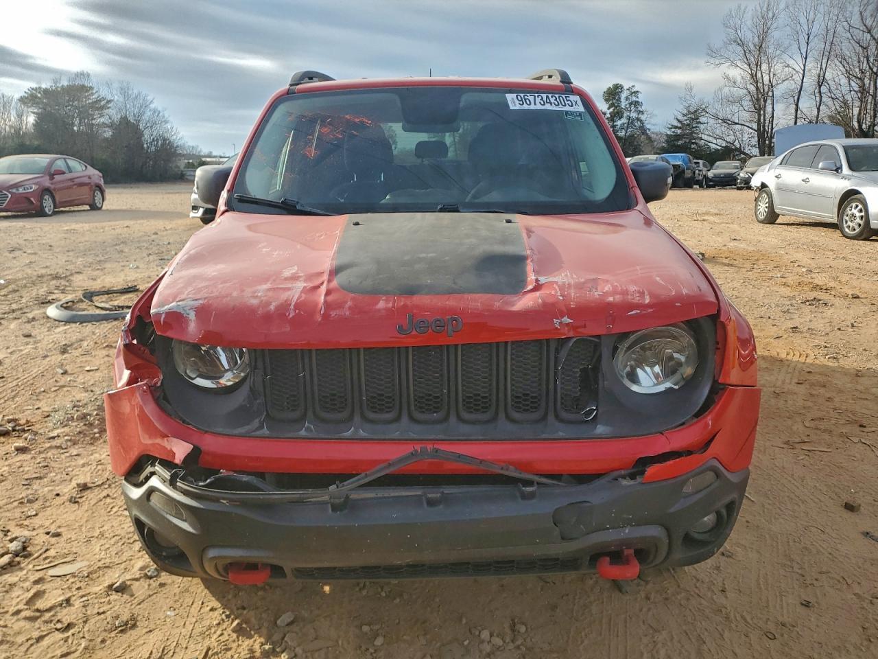 2016 JEEP Renegade