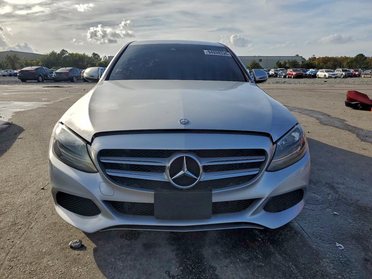 2017 MERCEDES-BENZ C-CLASS
