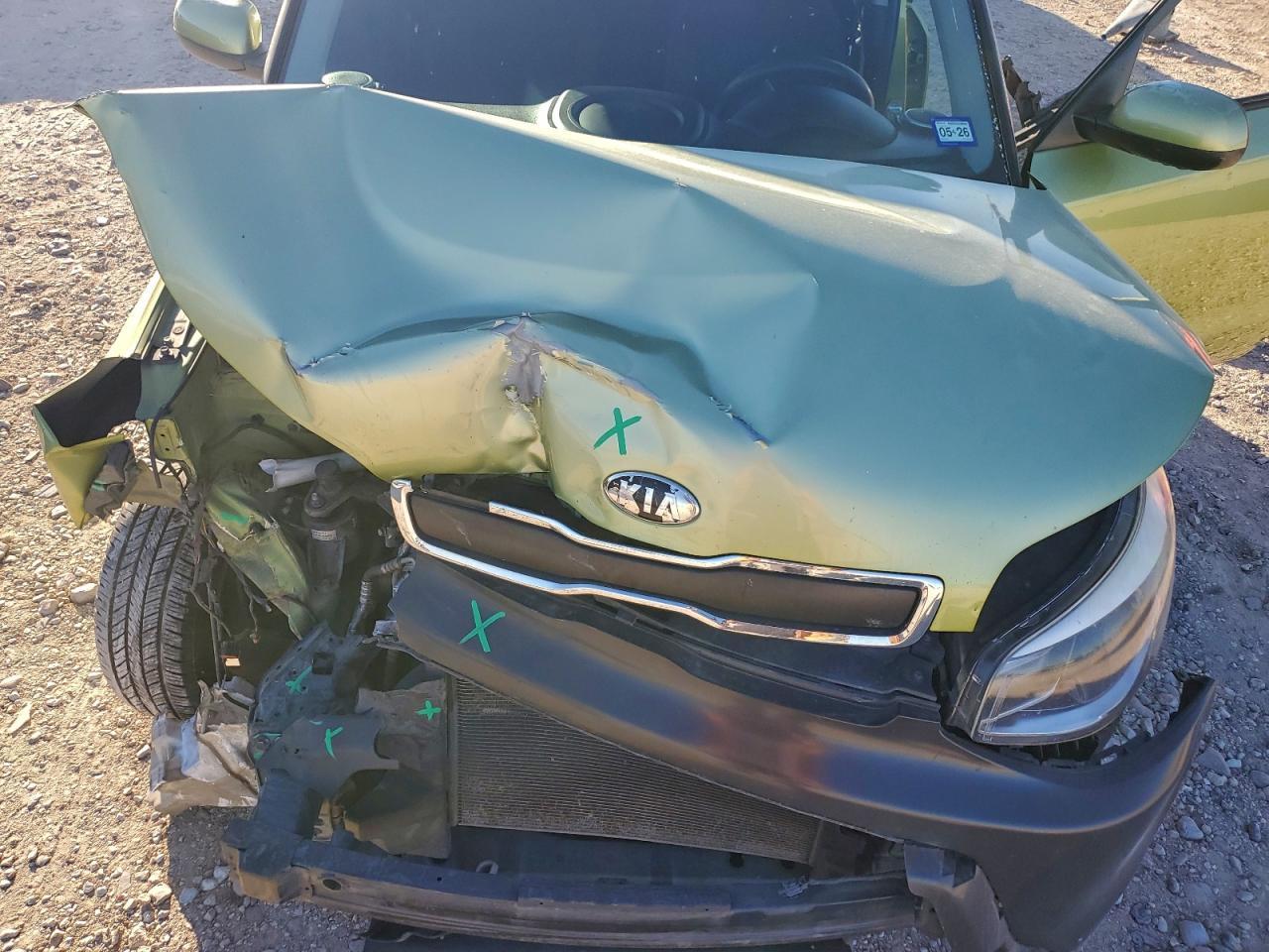 2014 KIA SOUL