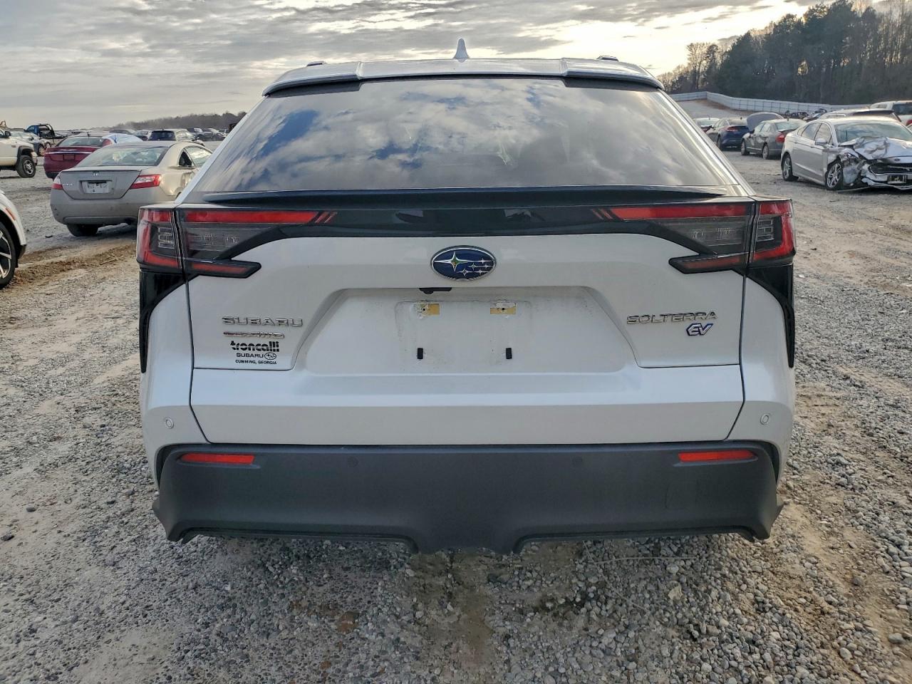 2025 SUBARU Solterra