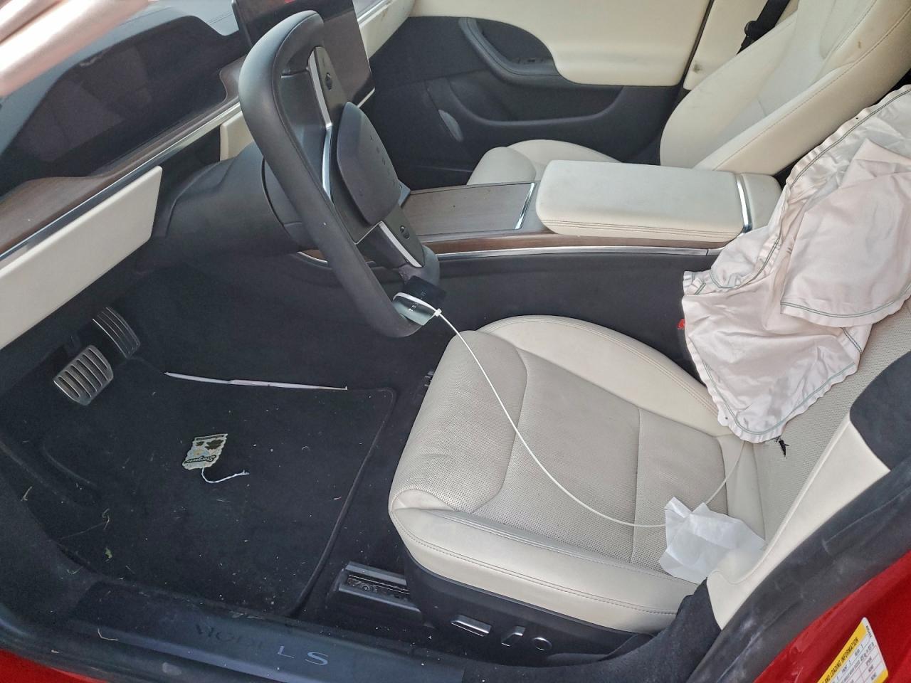 2023 TESLA MODEL S