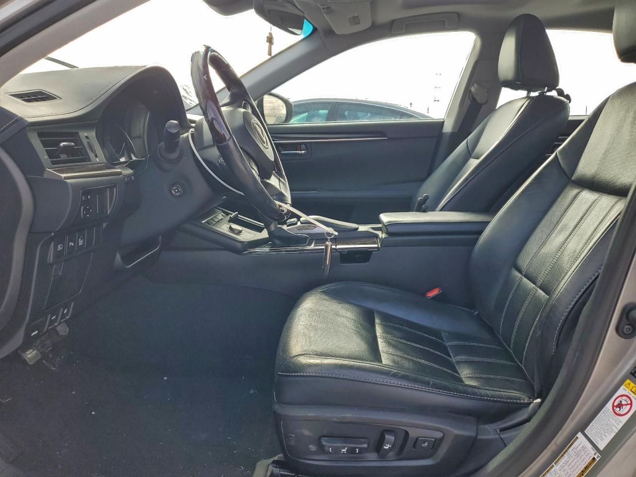 2018 LEXUS ES 350