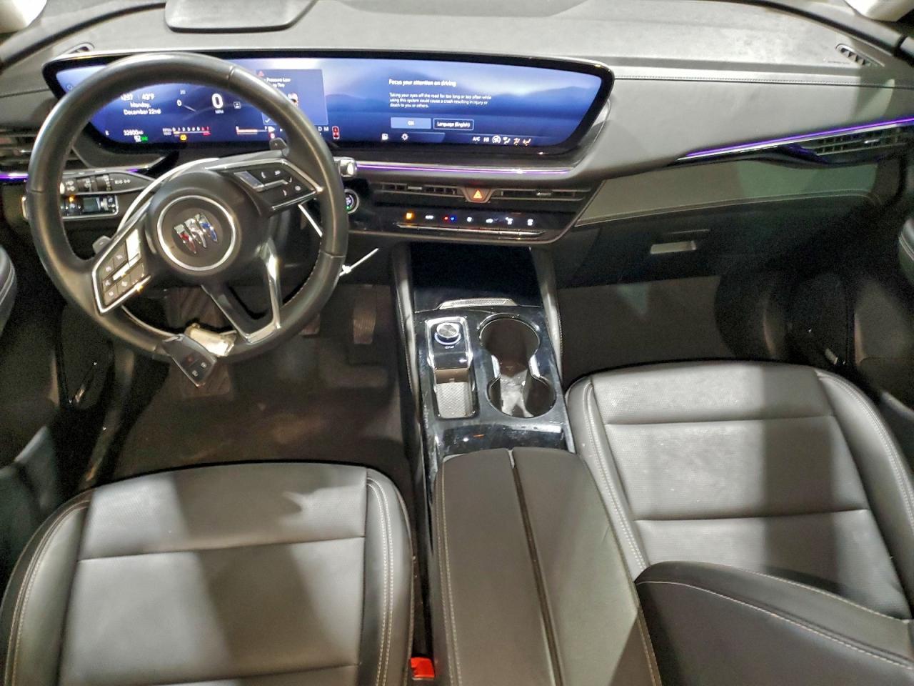 2024 BUICK Envision