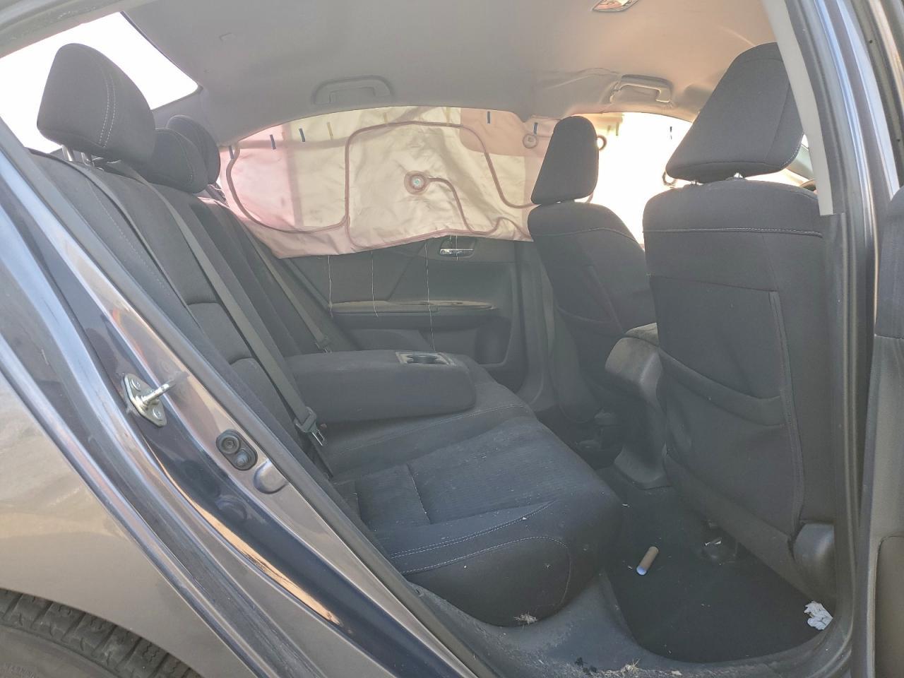 2015 HONDA ACCORD