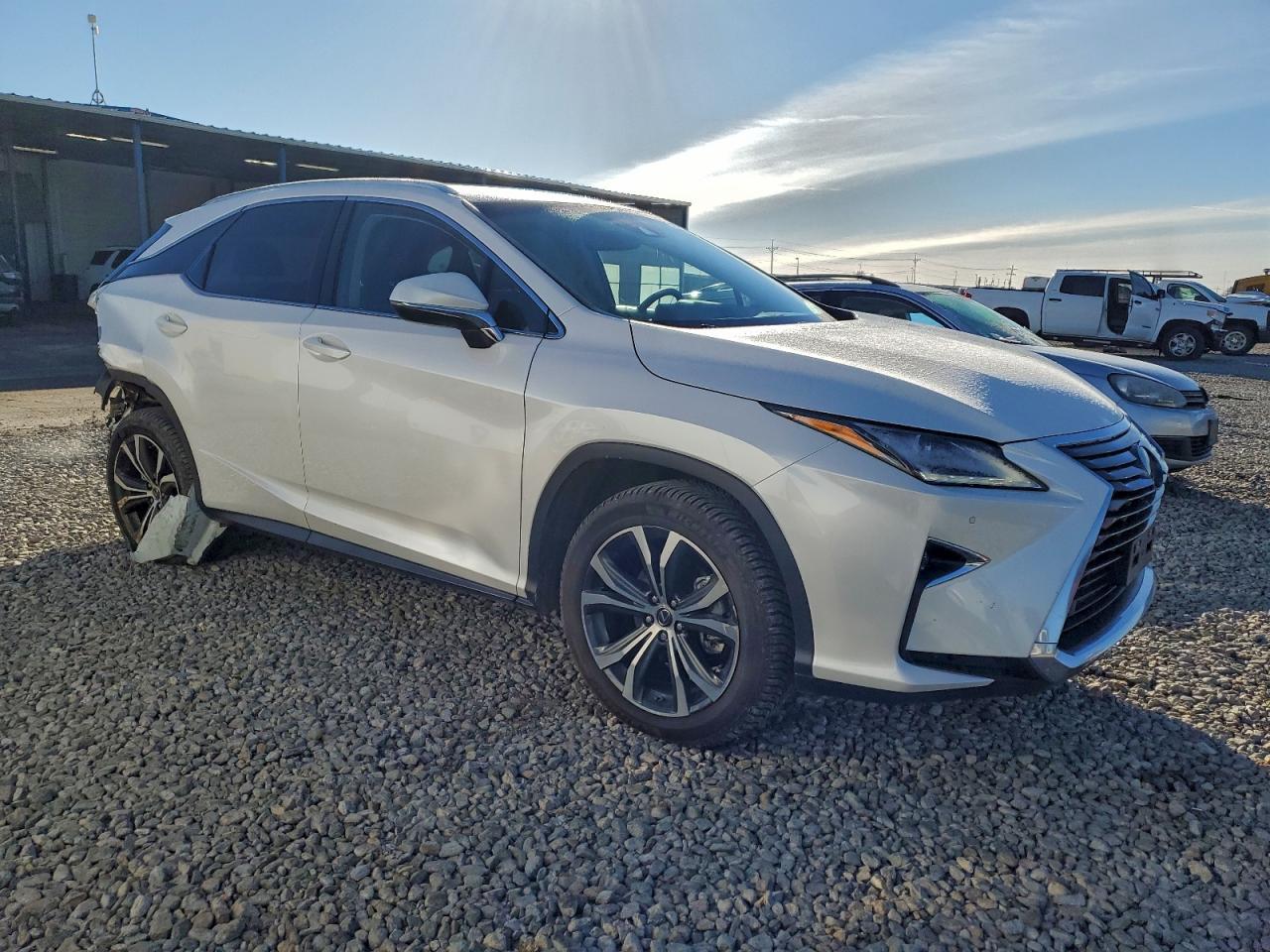 2019 LEXUS RX 350