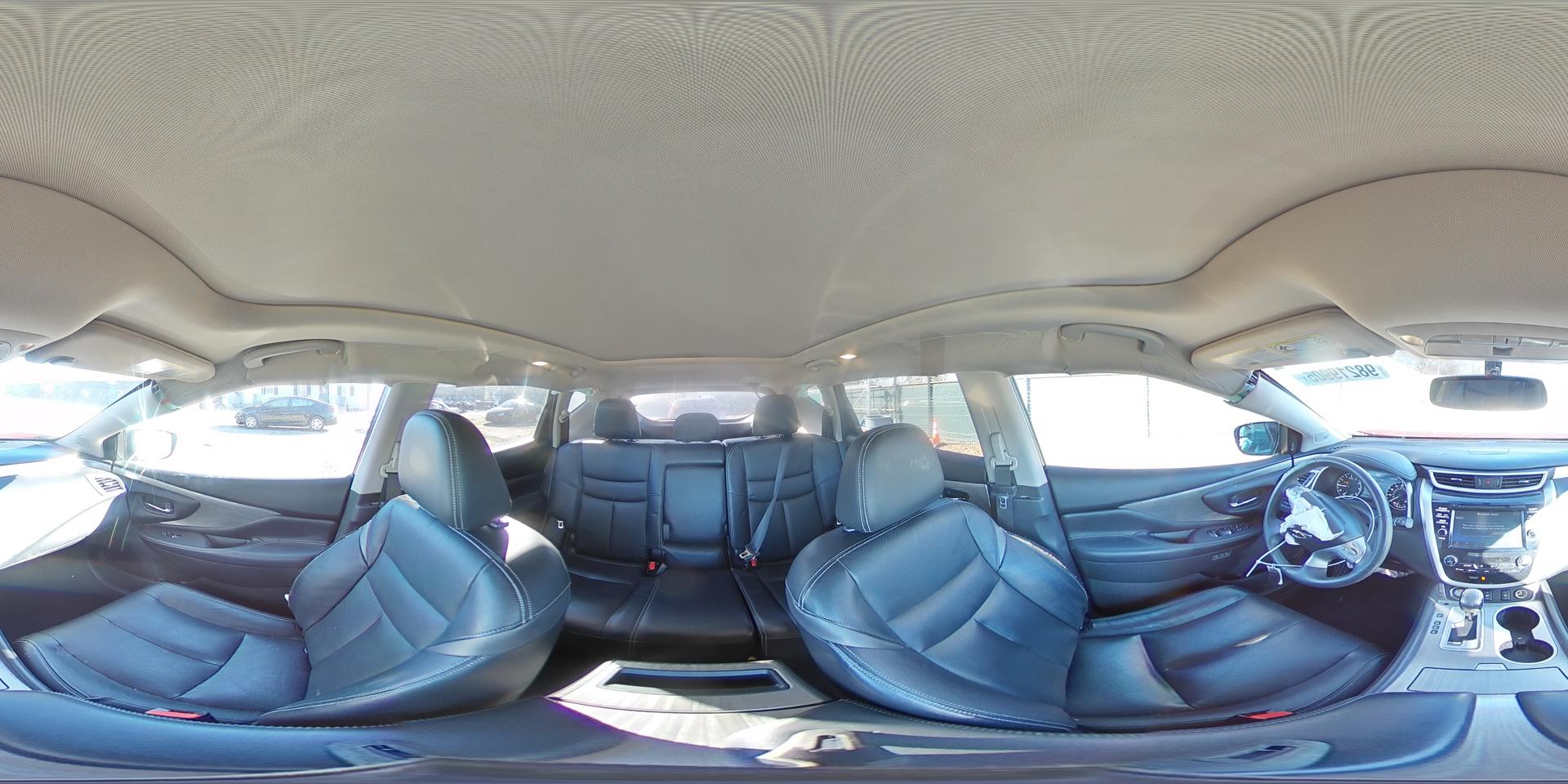2016 NISSAN MURANO