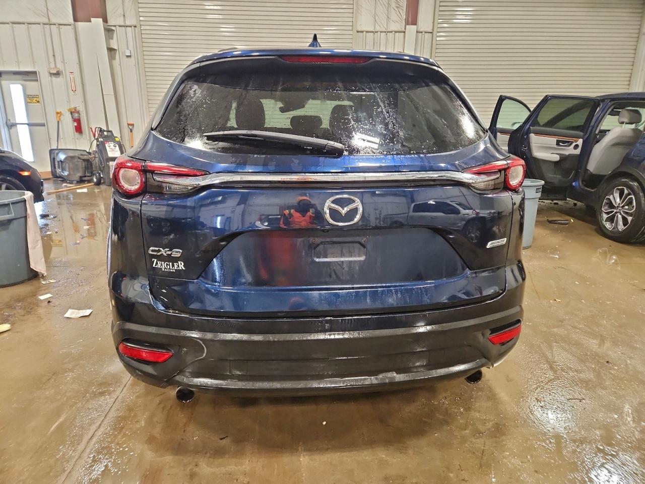 2019 MAZDA CX-9