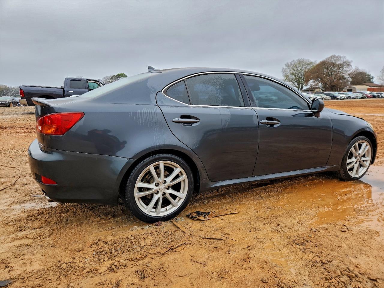 2007 LEXUS IS 250