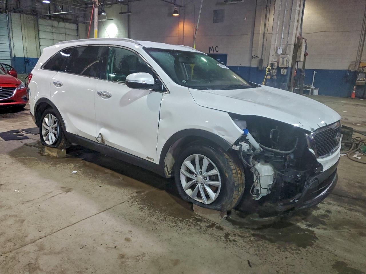 2018 KIA SORENTO