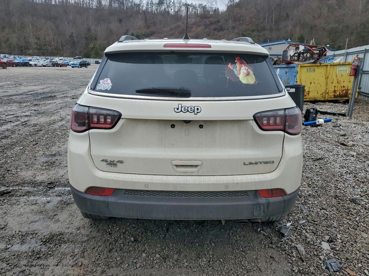 2021 JEEP Compass