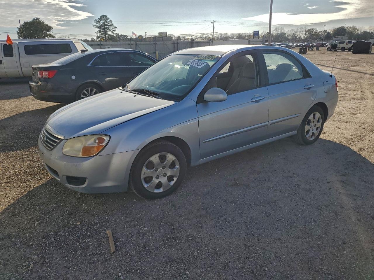 2008 KIA Spectra