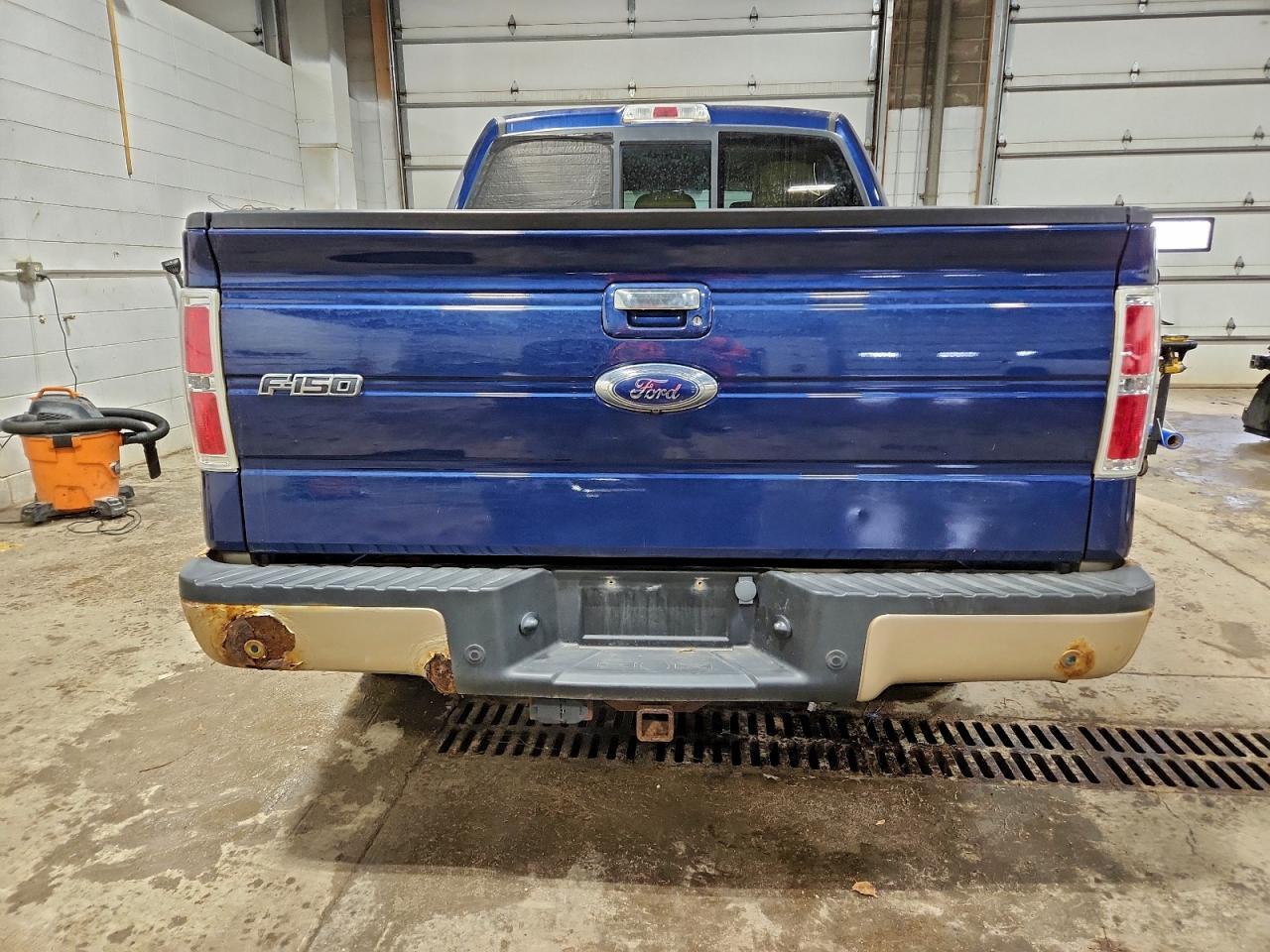 2012 FORD F-150