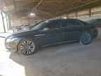 2018 LINCOLN Continental