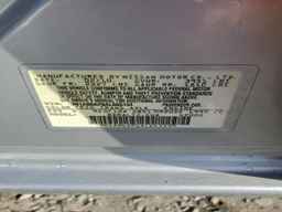 2010 NISSAN SENTRA