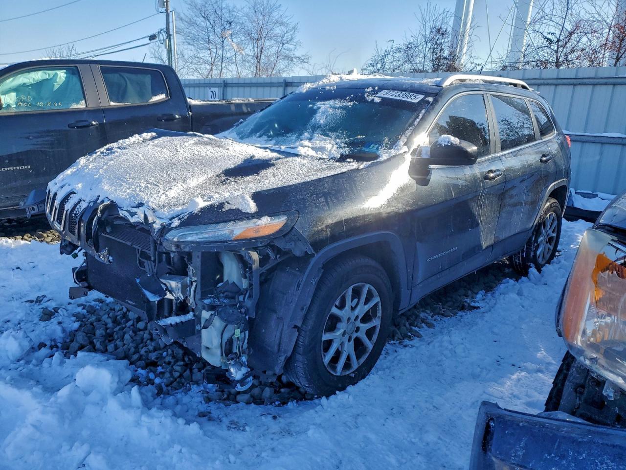 2014 JEEP CHEROKEE