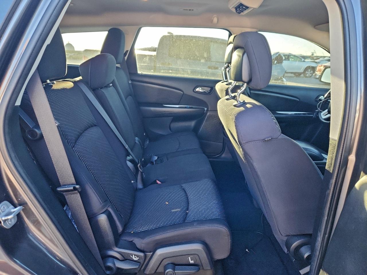 2014 DODGE JOURNEY