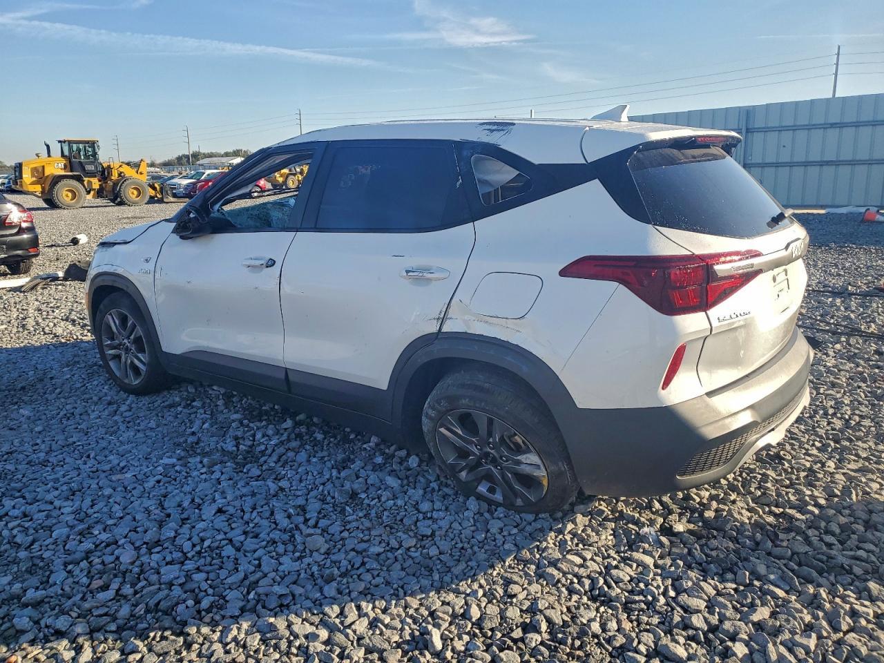 2023 KIA SELTOS
