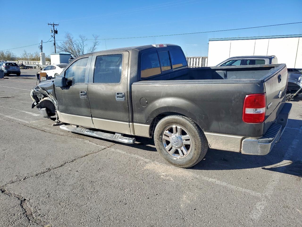 2008 FORD F-150