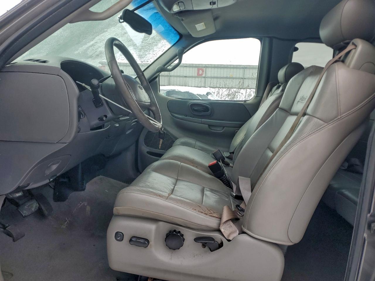 2002 FORD F-150