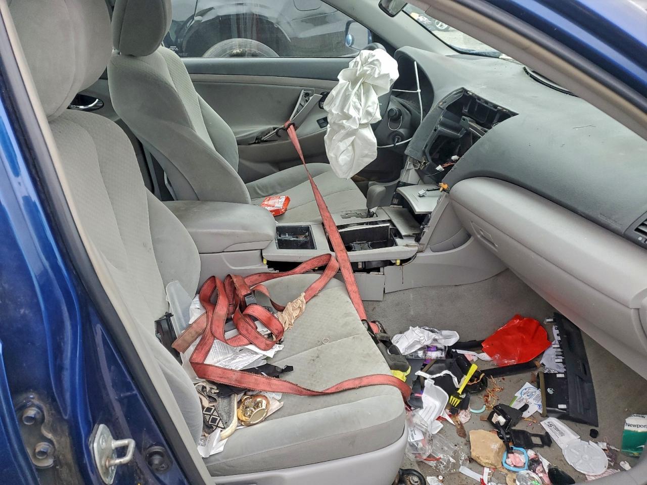 2009 TOYOTA CAMRY