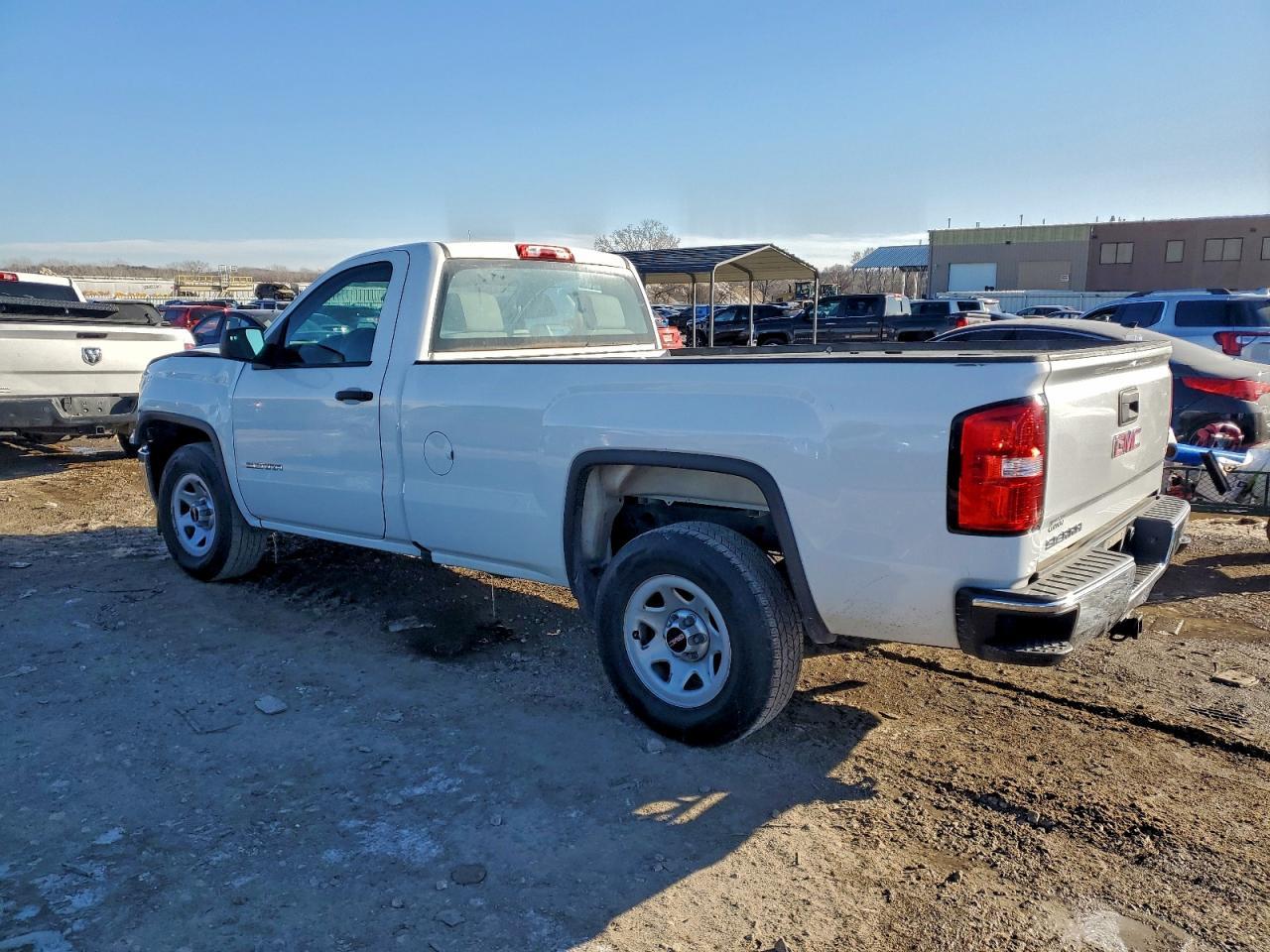 2017 GMC Sierra