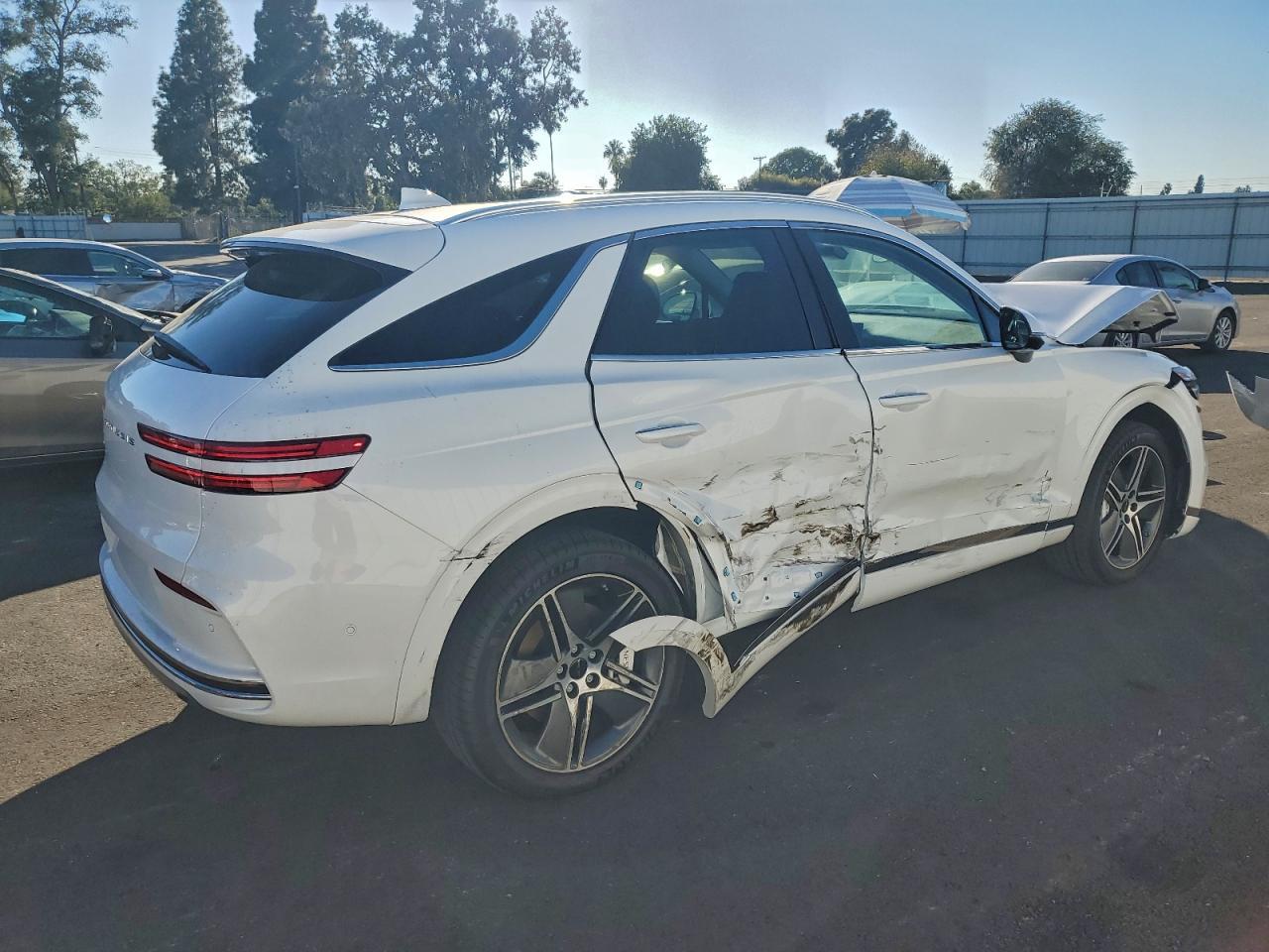 2026 GENESIS GV70