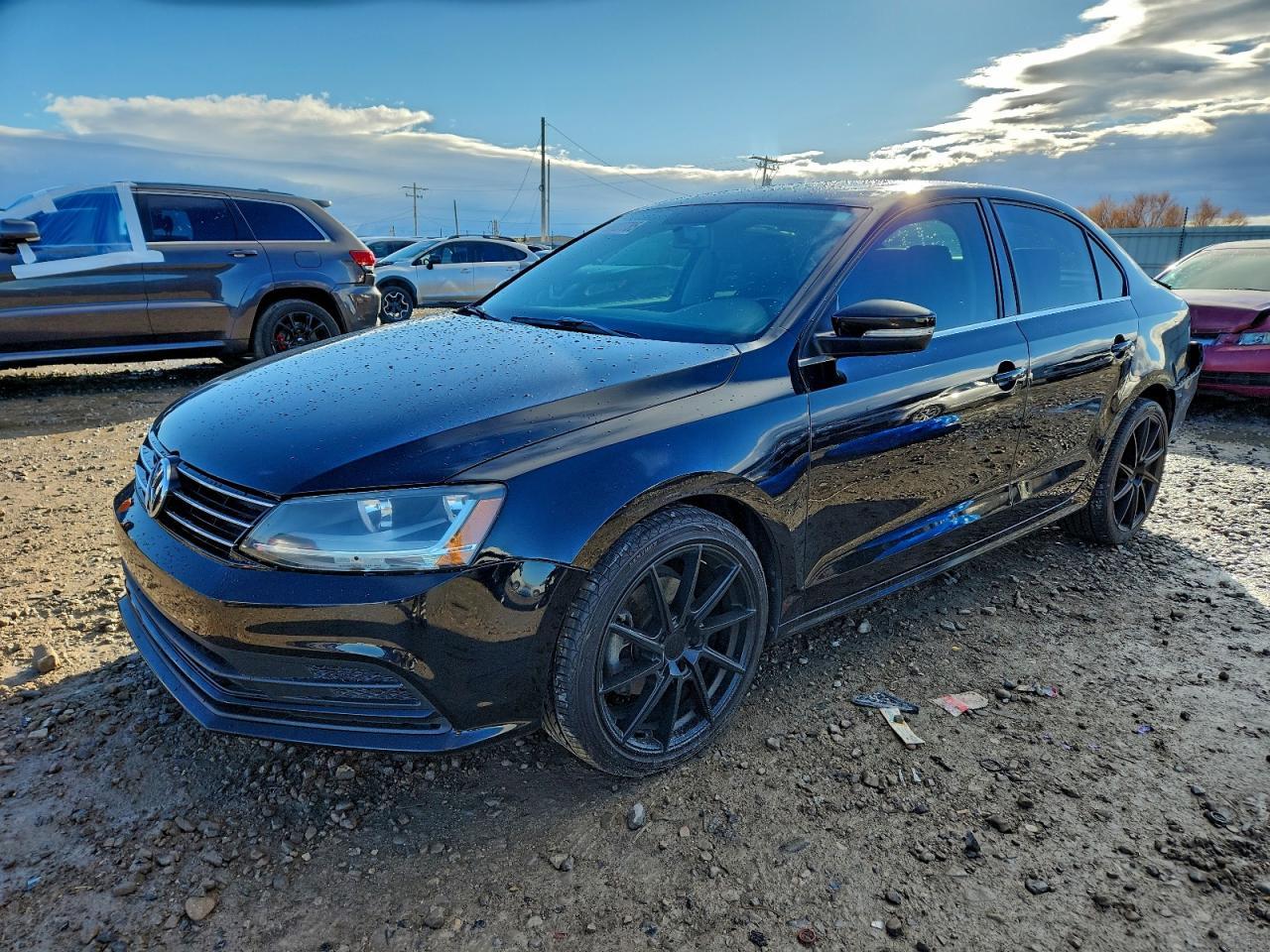 2017 VOLKSWAGEN JETTA