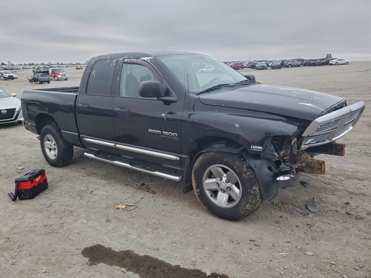 2005 DODGE RAM 1500
