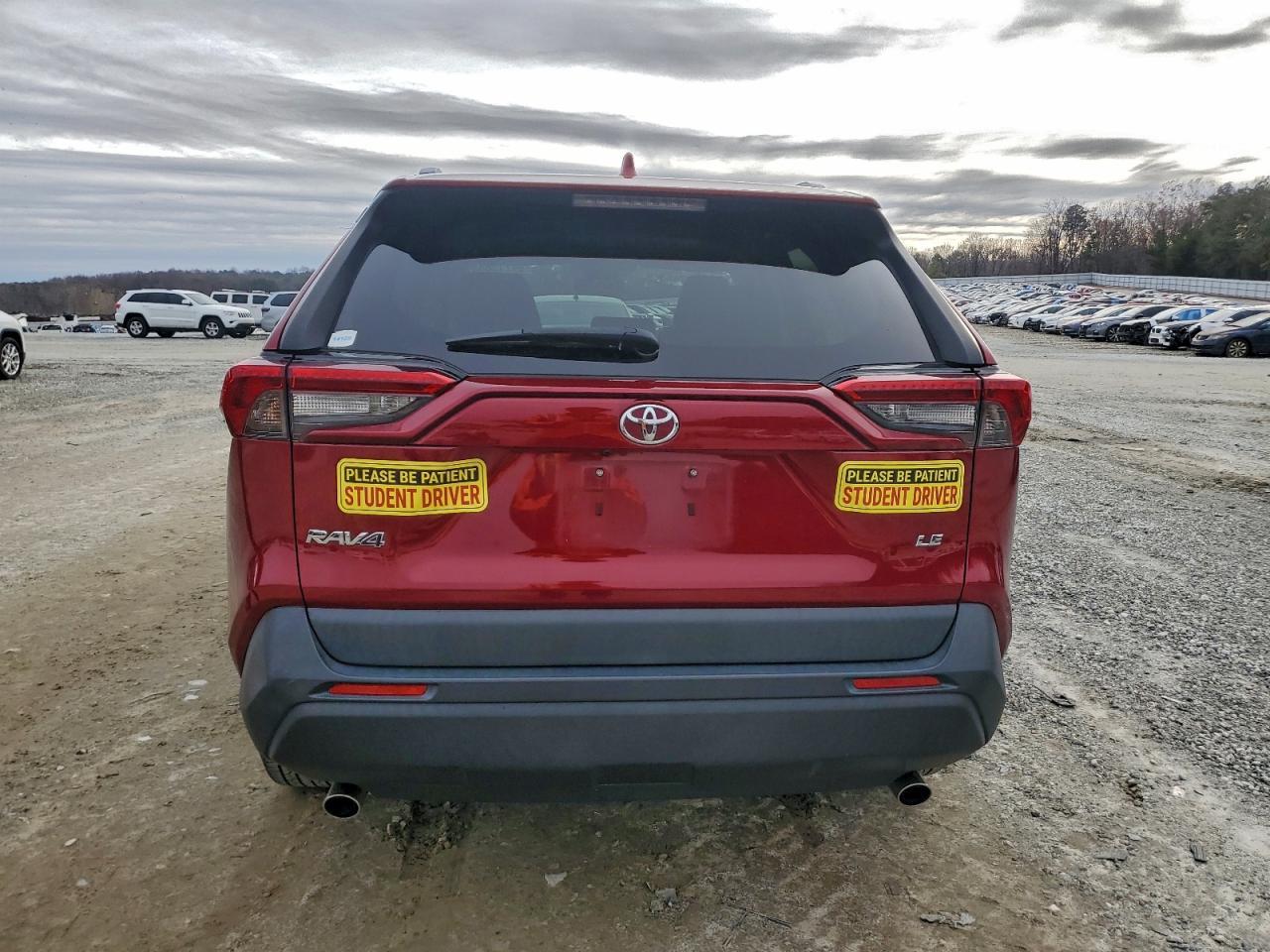 2019 TOYOTA RAV4