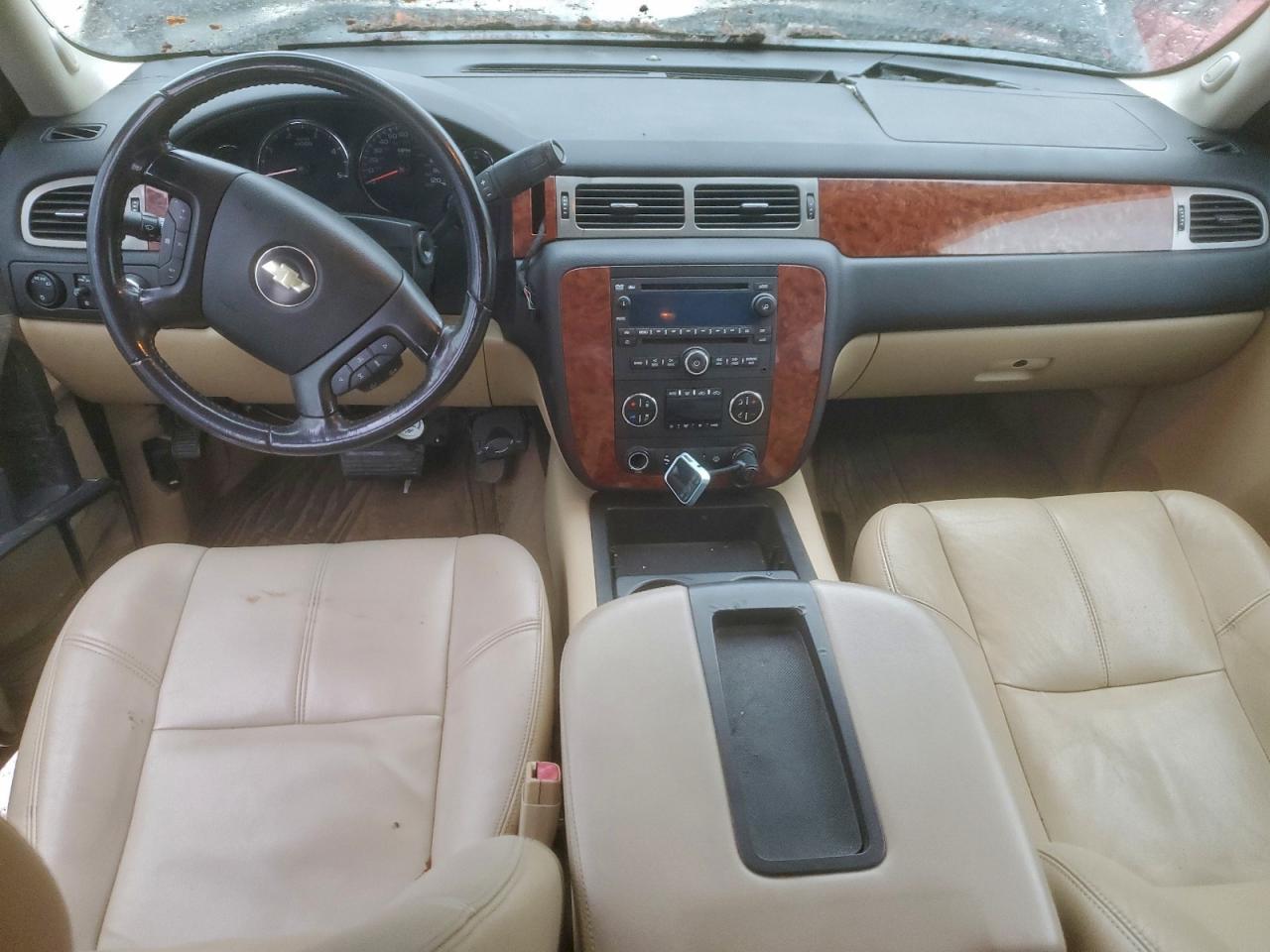 2008 CHEVROLET Silverado 2500