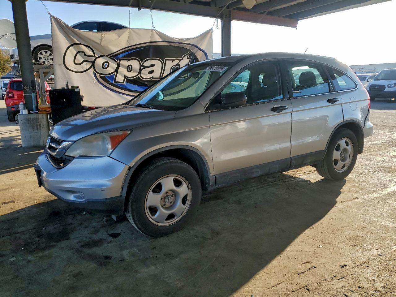 2011 HONDA CR-V
