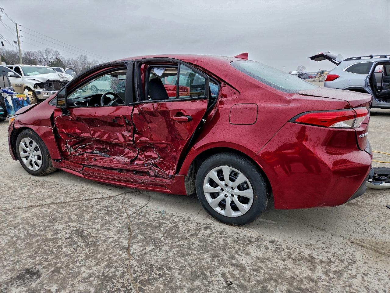 2023 TOYOTA COROLLA
