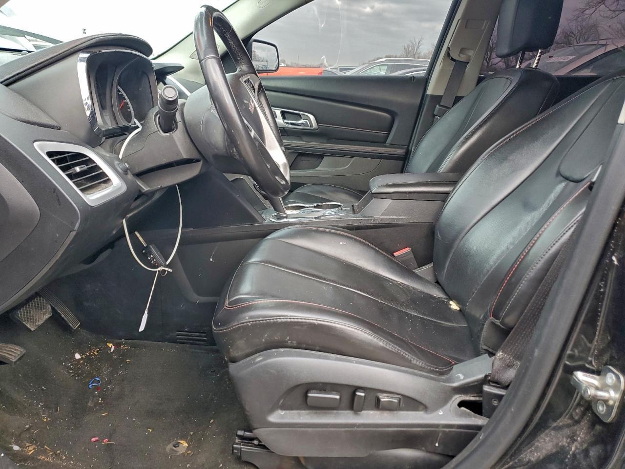 2015 GMC Terrain