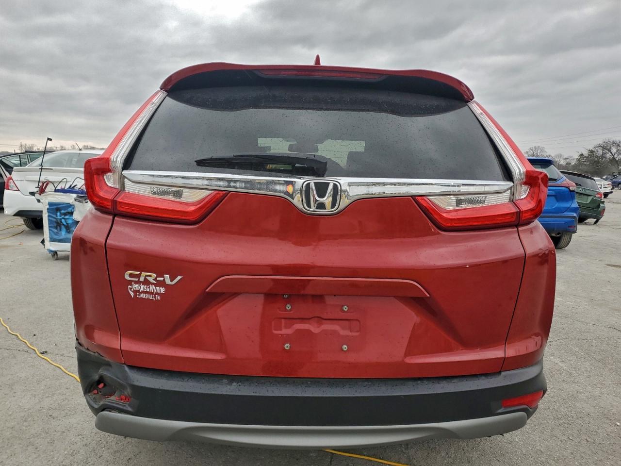 2018 HONDA CR-V