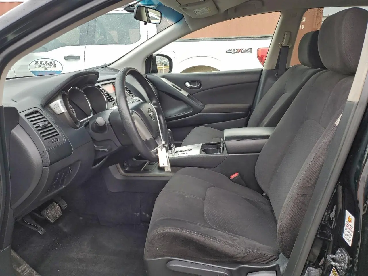 2014 NISSAN MURANO