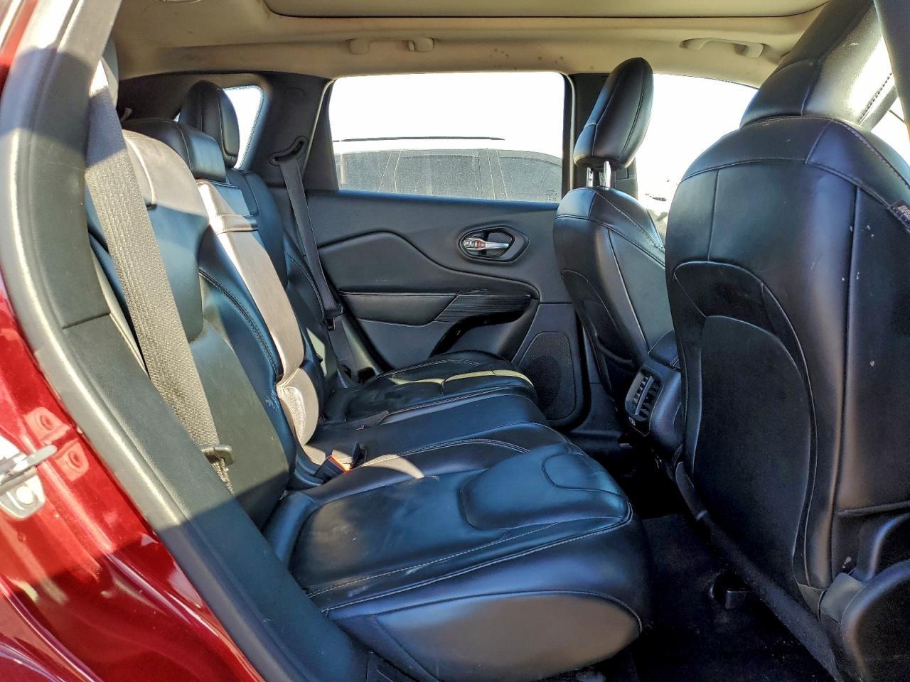 2016 JEEP CHEROKEE