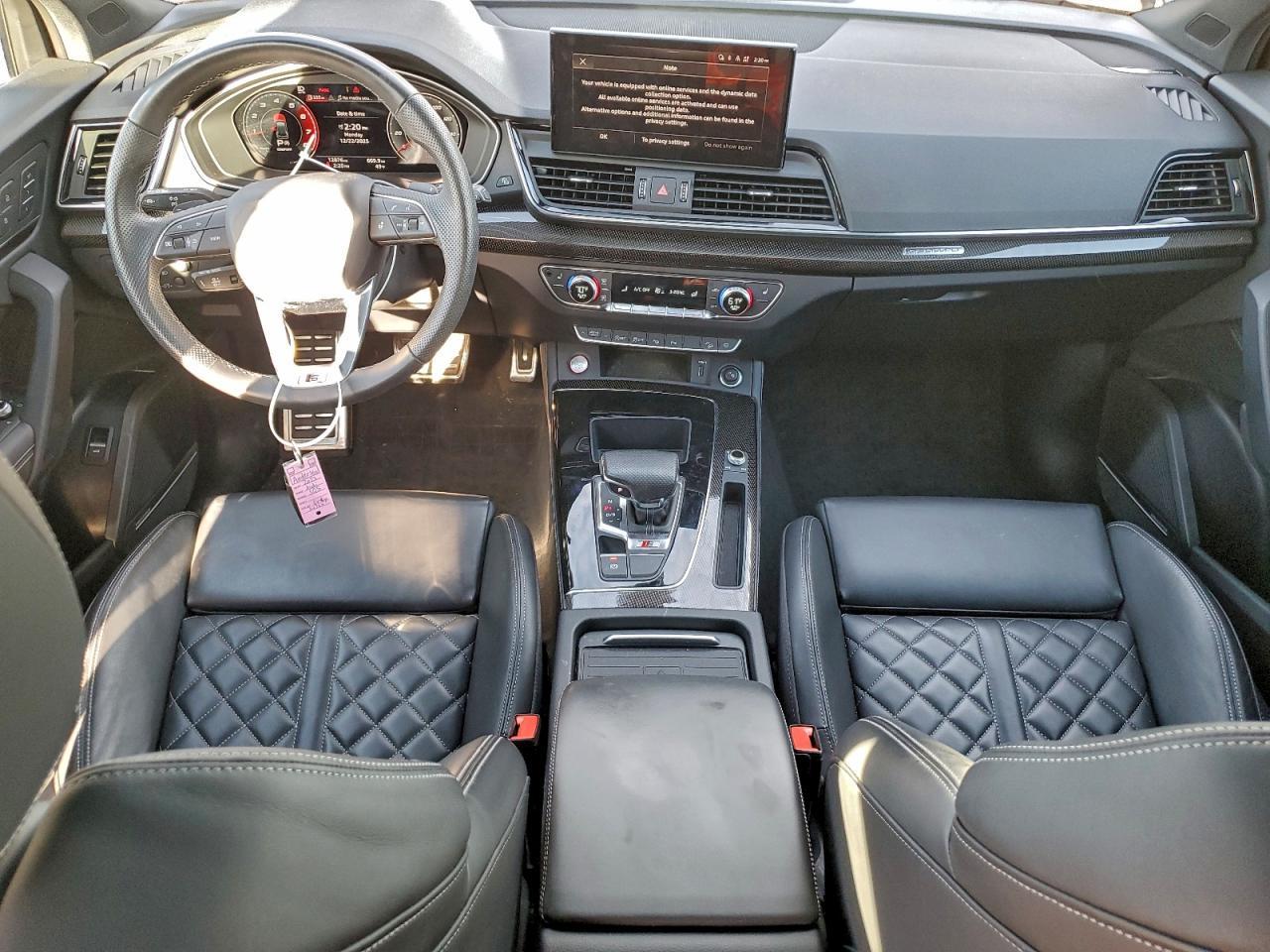 2023 AUDI SQ5