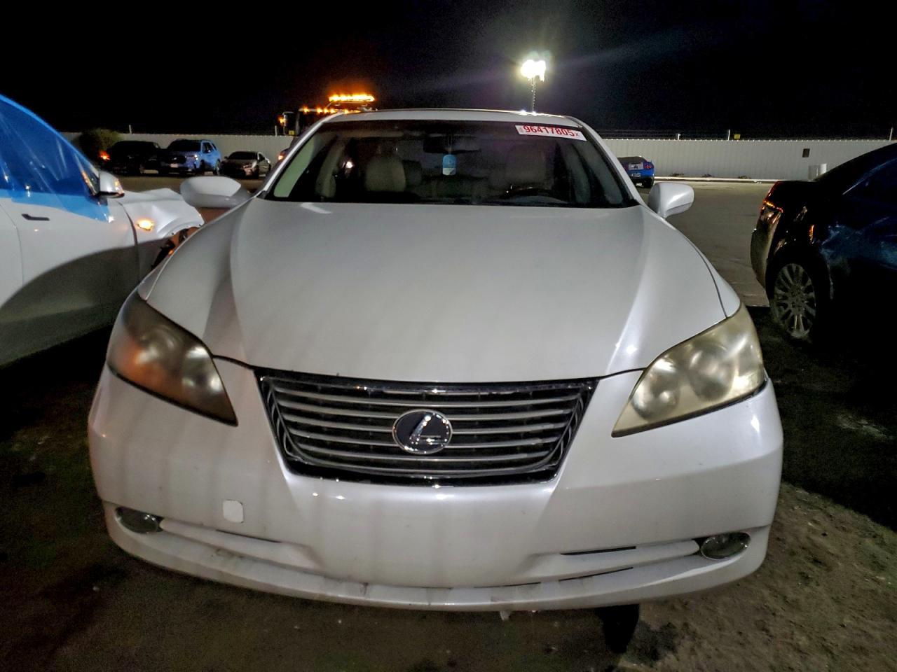 2008 LEXUS ES 350