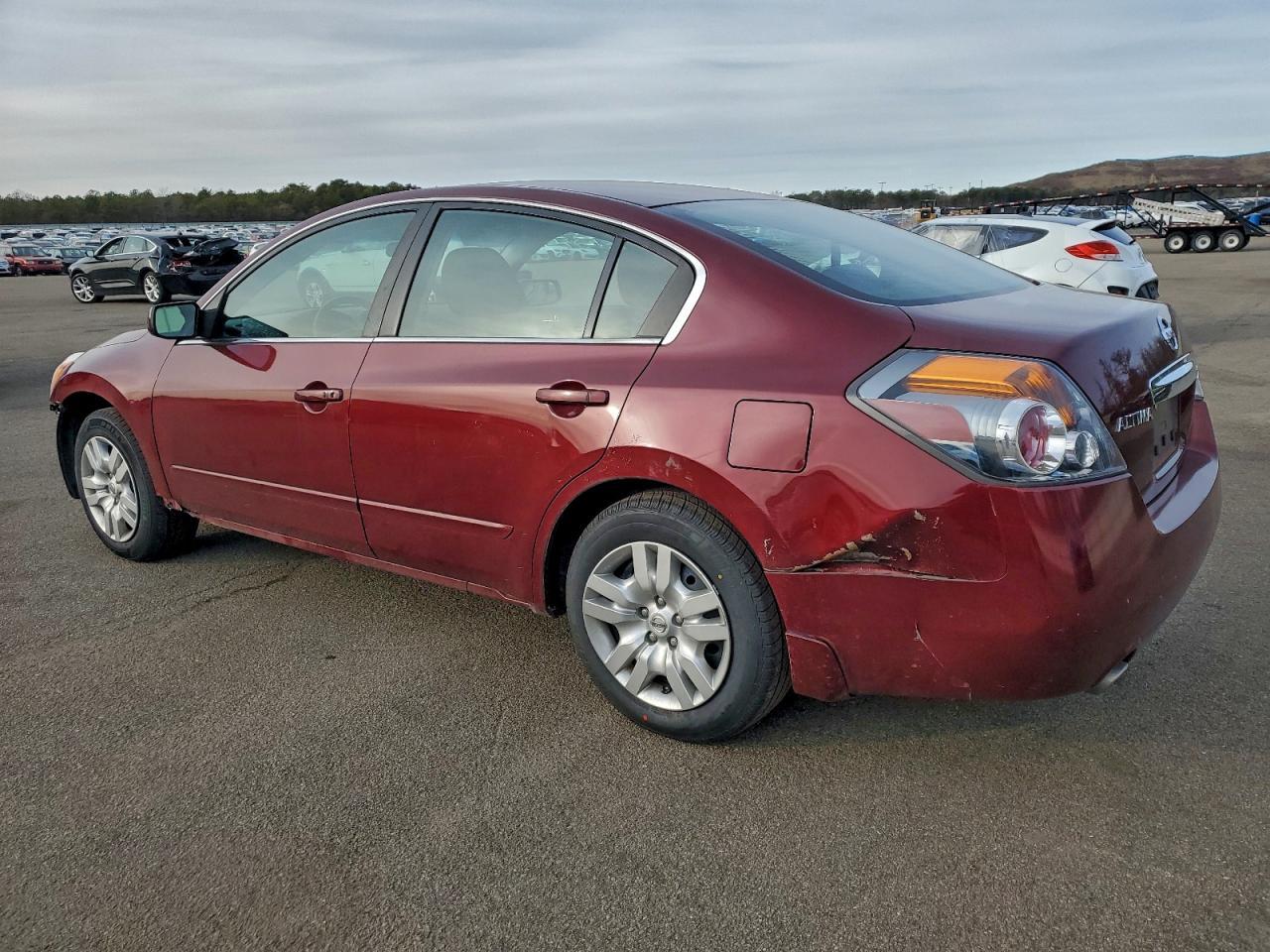 2010 NISSAN ALTIMA