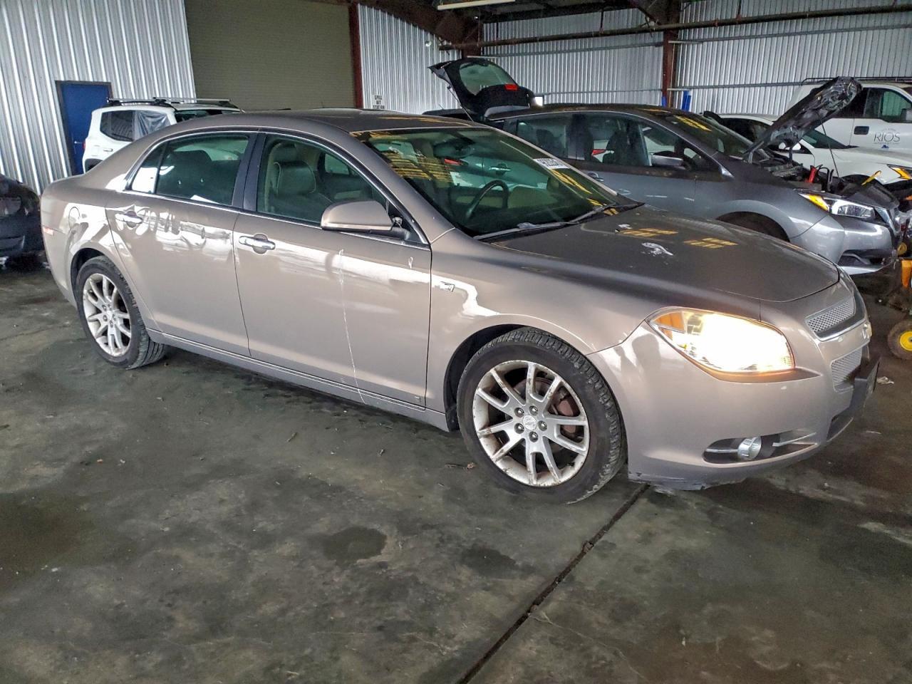 2008 CHEVROLET MALIBU