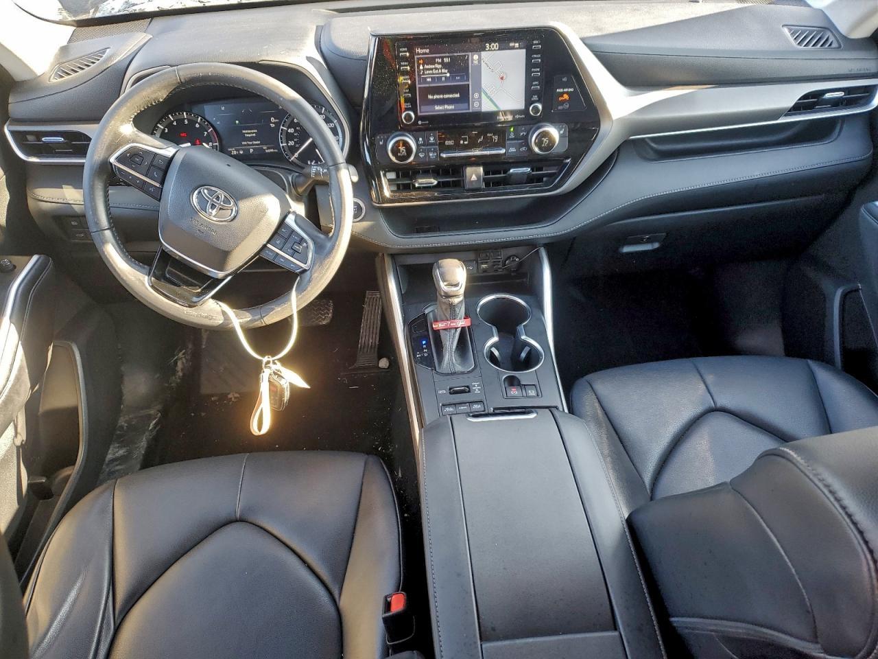 2021 TOYOTA HIGHLANDER