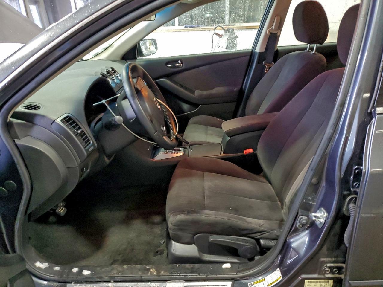 2011 NISSAN ALTIMA