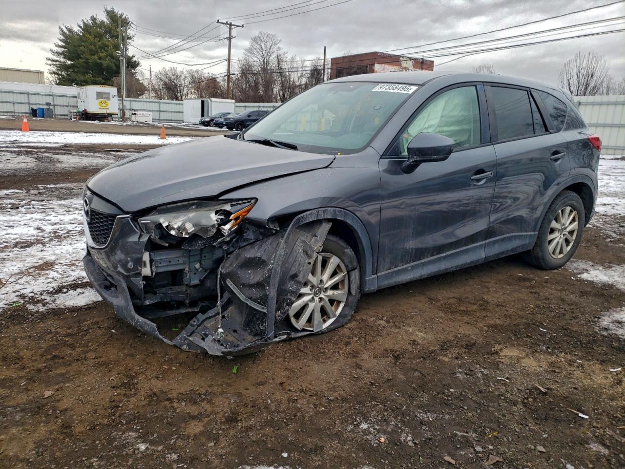 2014 MAZDA CX-5