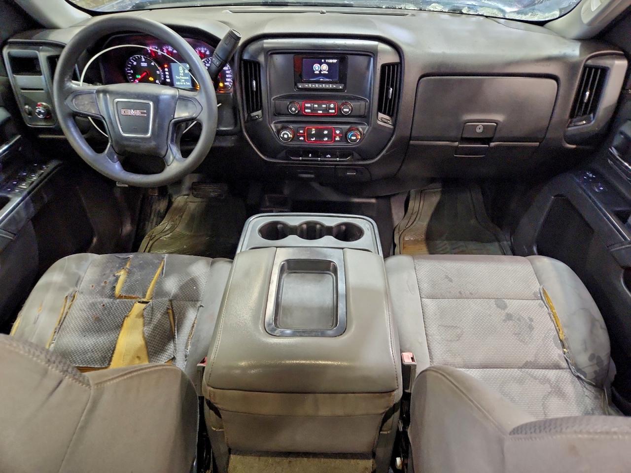 2015 GMC Sierra